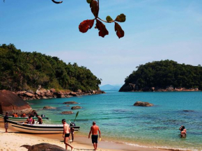 Cozy House Near Picinguaba Beach
